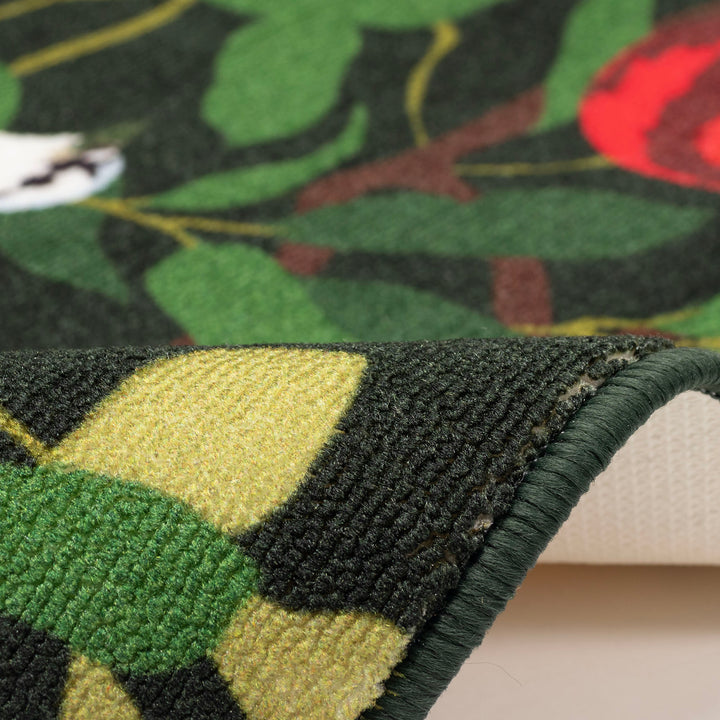 Green | 1'11" x 4'11"