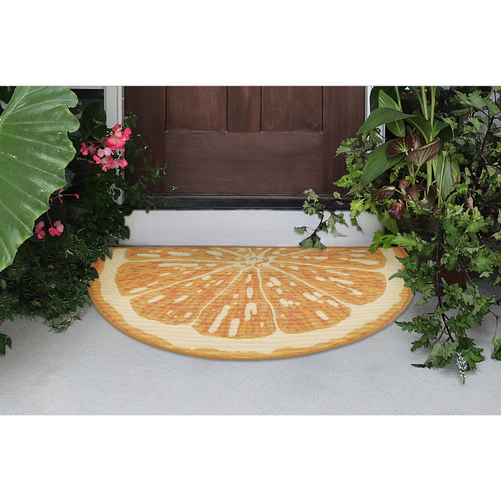 Yellow | 2'6" x 1'8 Shaped