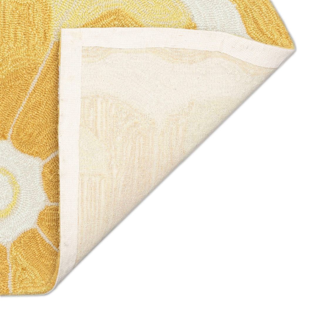 Yellow | 2'6" x 4'