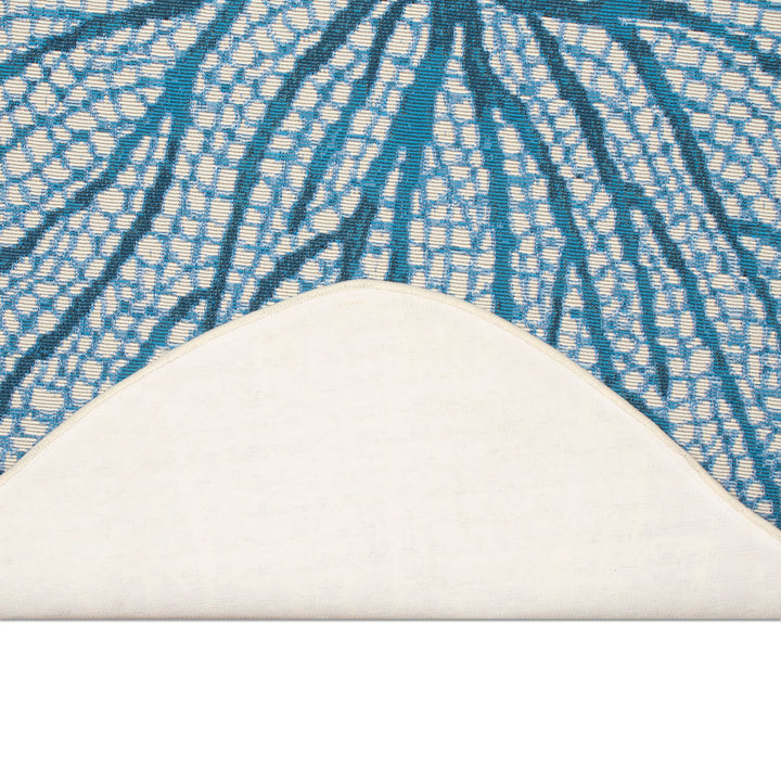 Navy | 3'3" x 3'3"