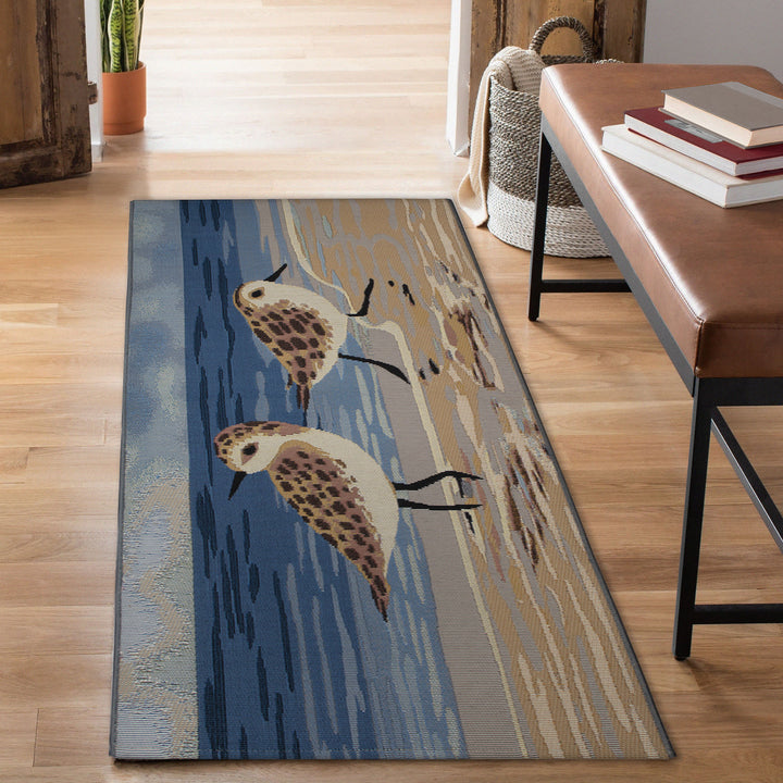 Sand | 1'11" x 4'11"