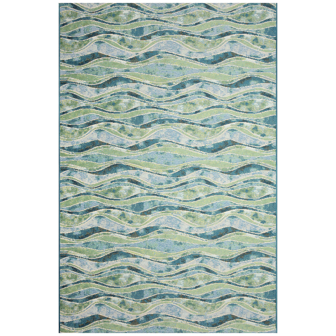 Ocean | 3'3" x 4'11"