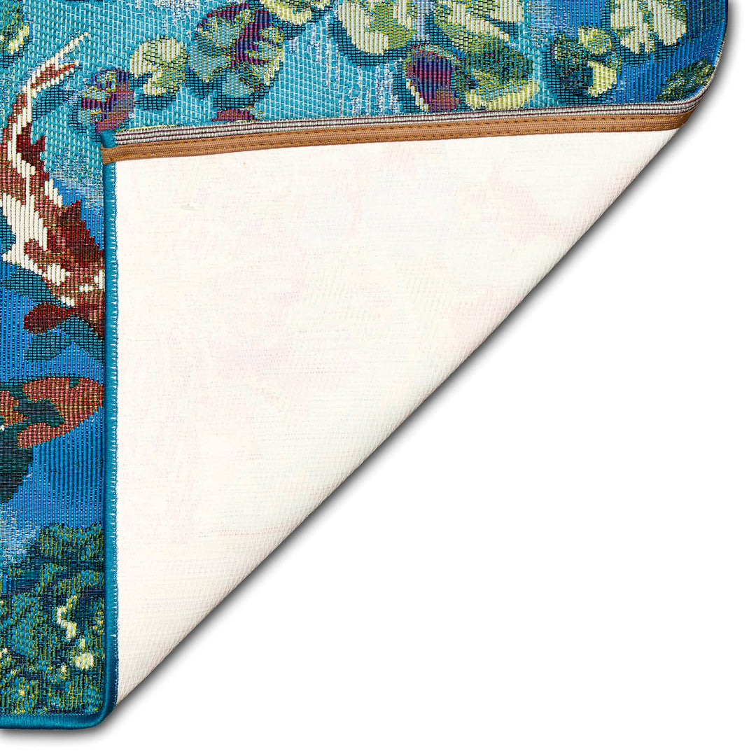 Aqua | 2'5" x 3'11"