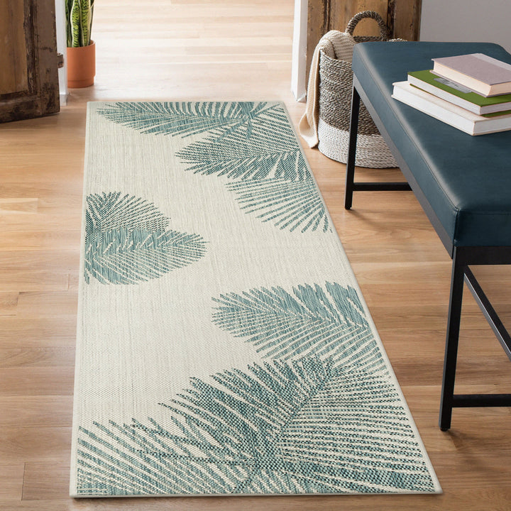 Aqua | 1'11" x 7'6"