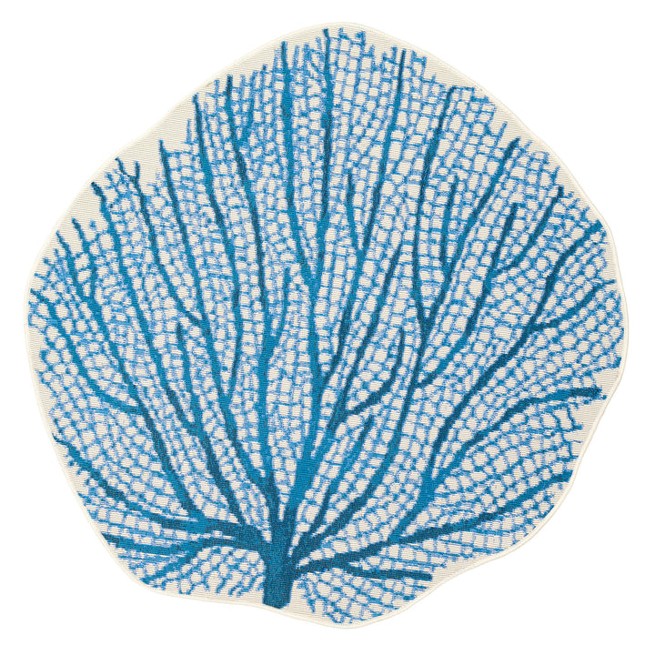 Navy | 3'3" x 3'3"