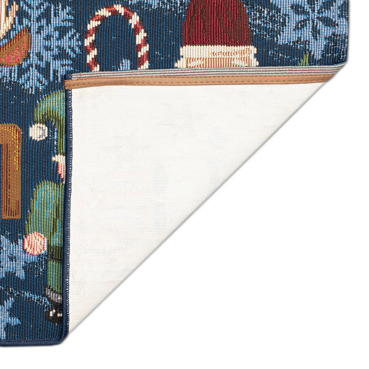 Navy | 2'5" x 3'11"