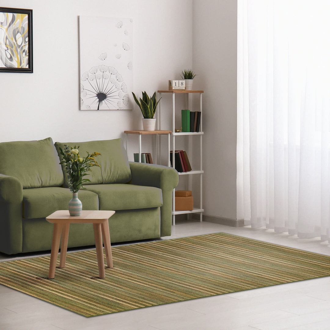 Green | 3'3" x 4'11"