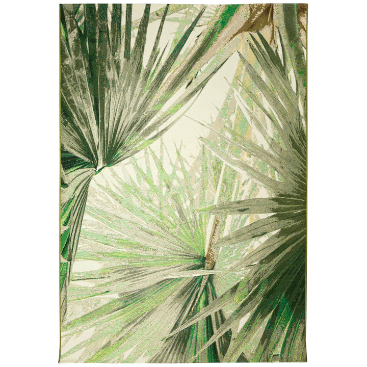 Green | 1'11" x 7'6"