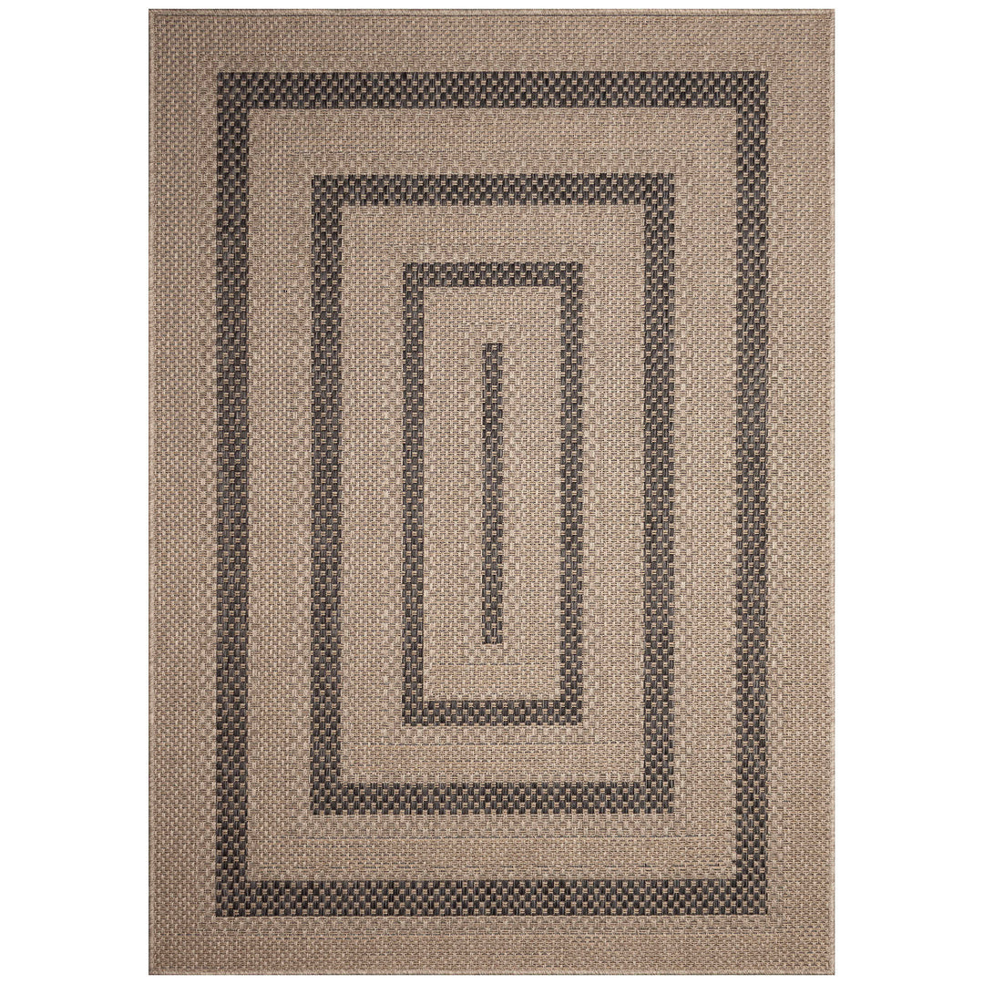 Taupe | 6'6" x 9'4"
