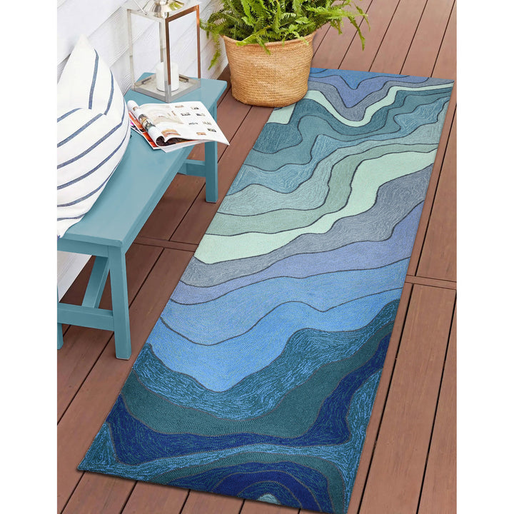 Water | 2' x 8'
