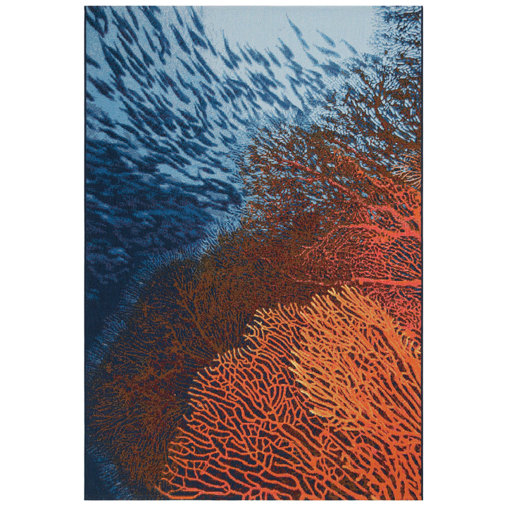 Ocean | 3'3" x 4'11"