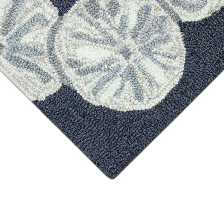 Navy | 3'6" x 5'6"