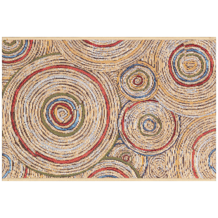 Multi | 1'11" x 4'11"