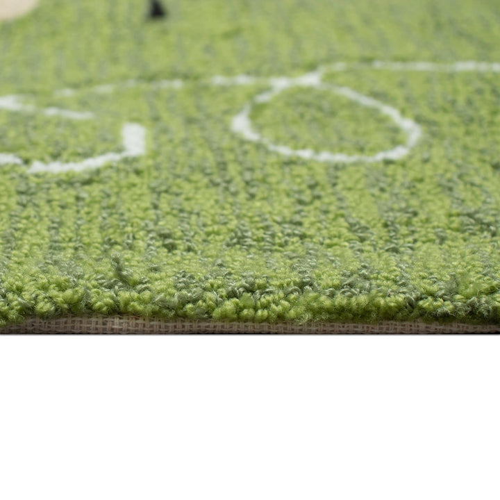 Green | 2' x 5'