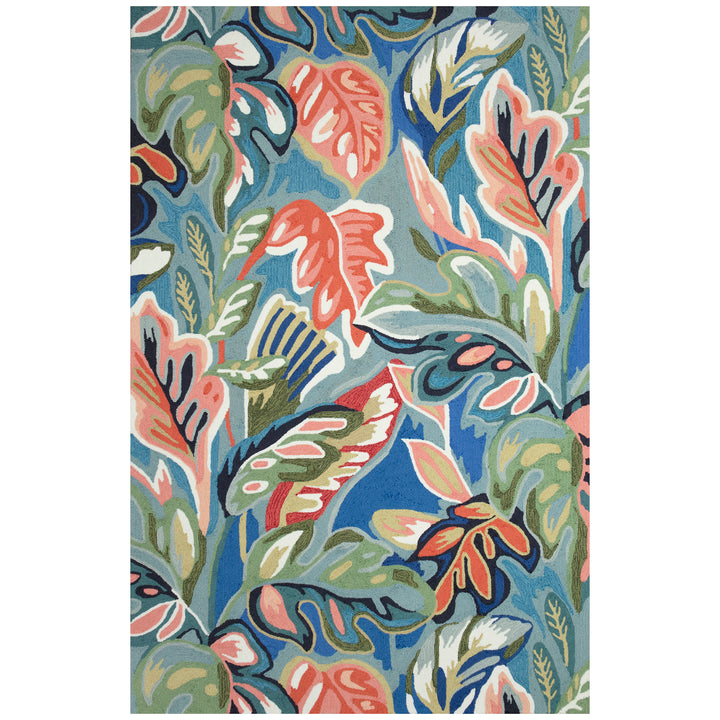 Aqua | 5' x 7'6"