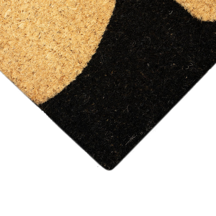 Black | 1'6" x 2'6"