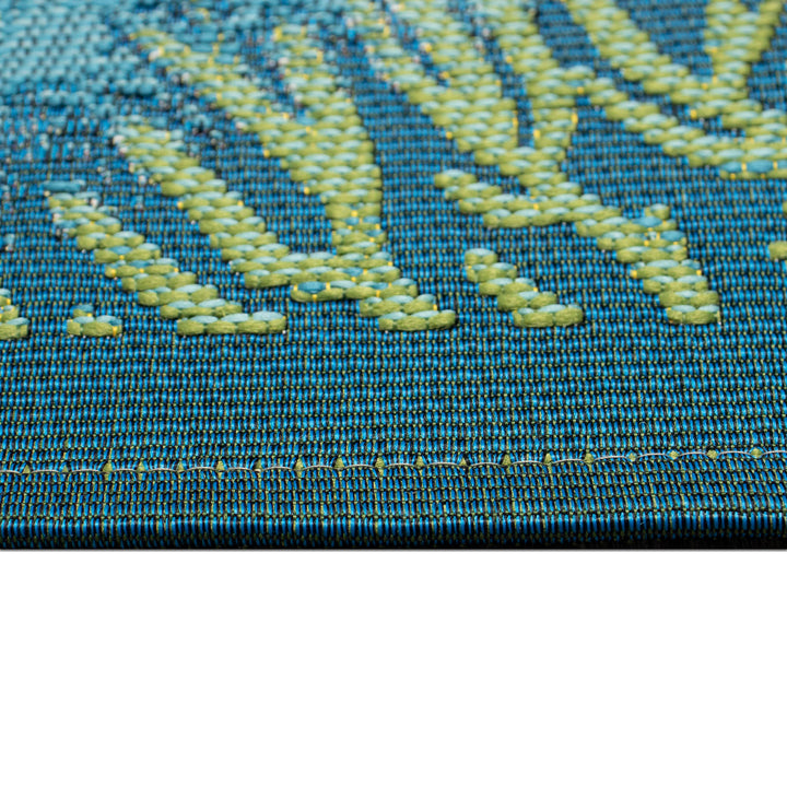 Blue | 3'3" x 4'11"