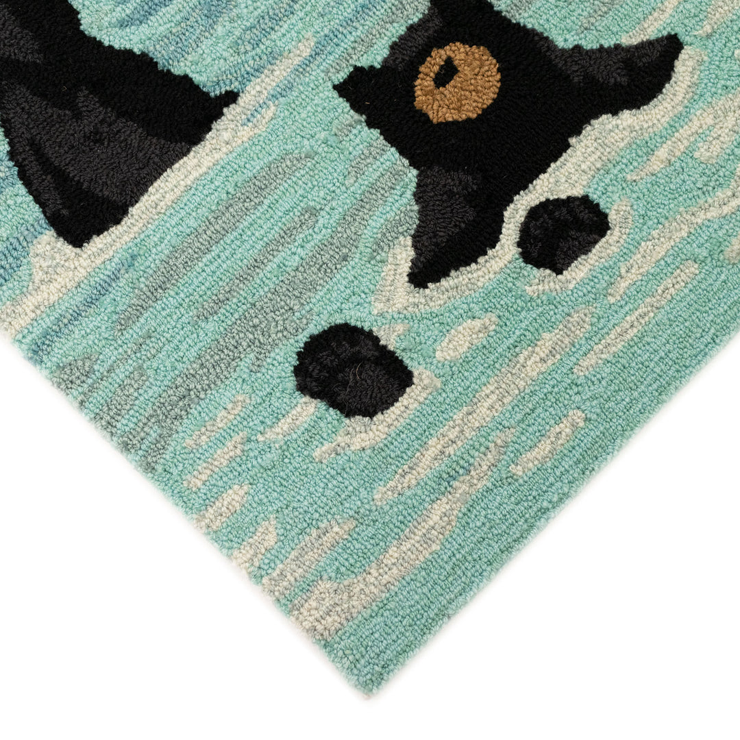 Water | 2'6" x 4'