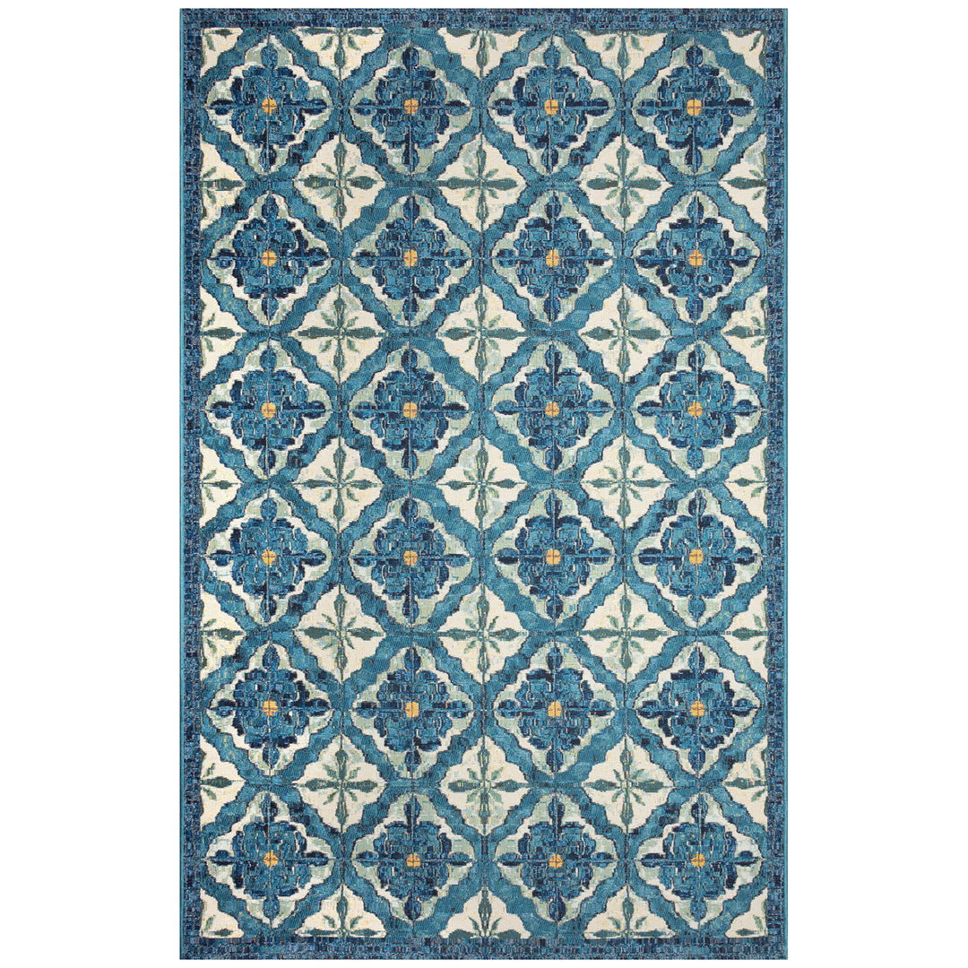 Ocean | 4'10" x 7'6"