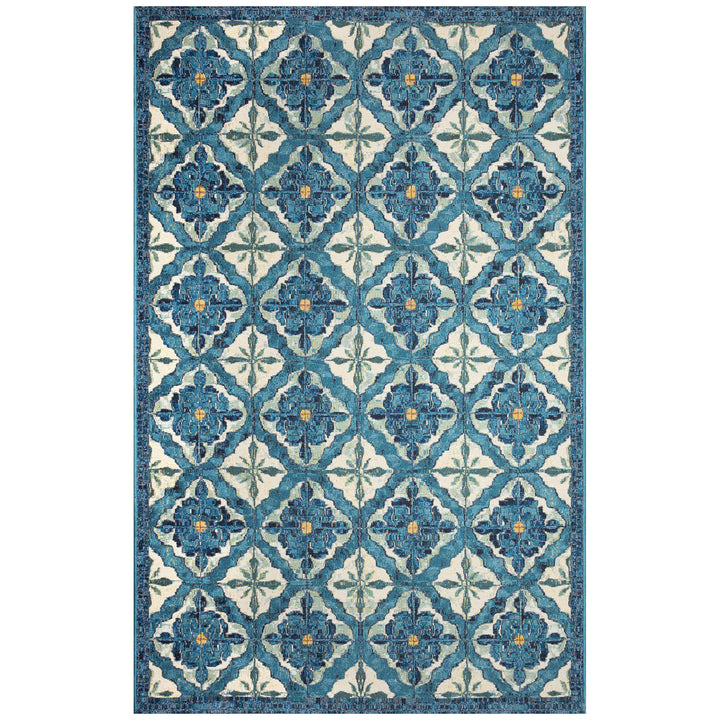 Ocean | 4'10" x 7'6"