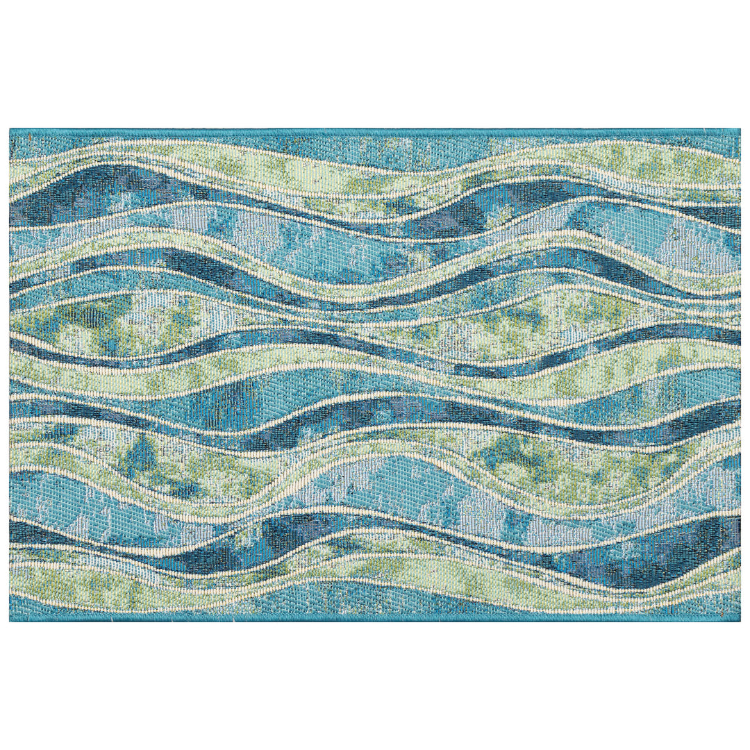Ocean | 1'11" x 4'11"