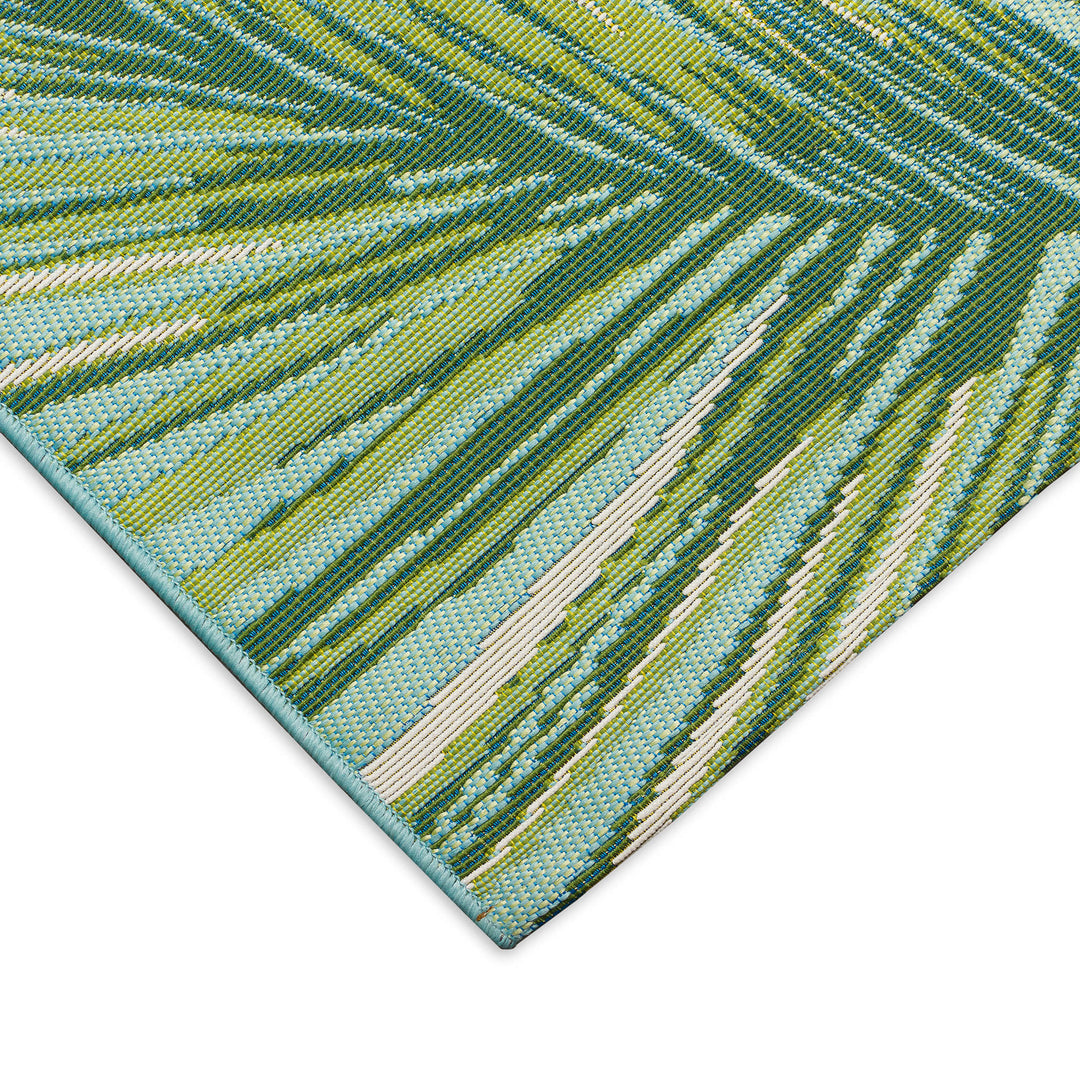 Aqua | 4'10" x 7'6"