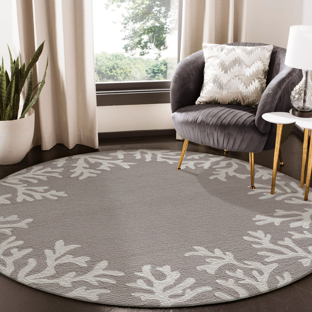Silver | 8' Round
