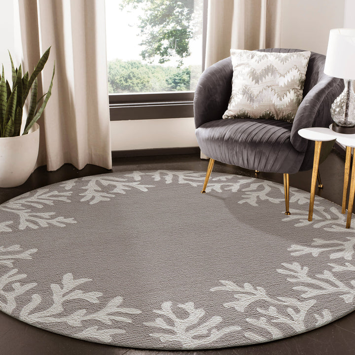Silver | 8' Round