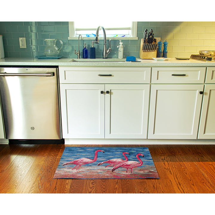 Ocean | 2' x 2'10"