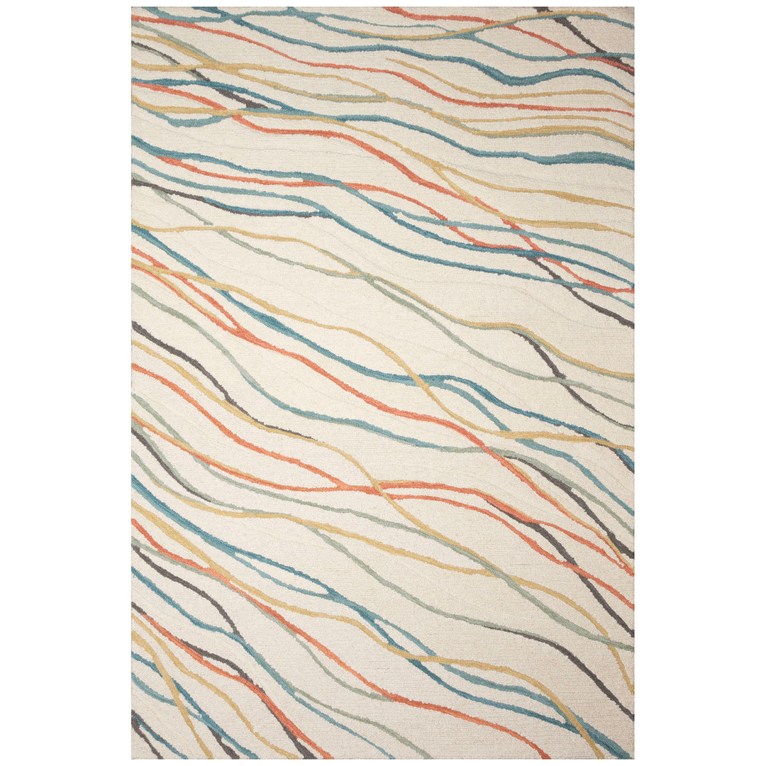 Ivory | 8'3" x 11'6"