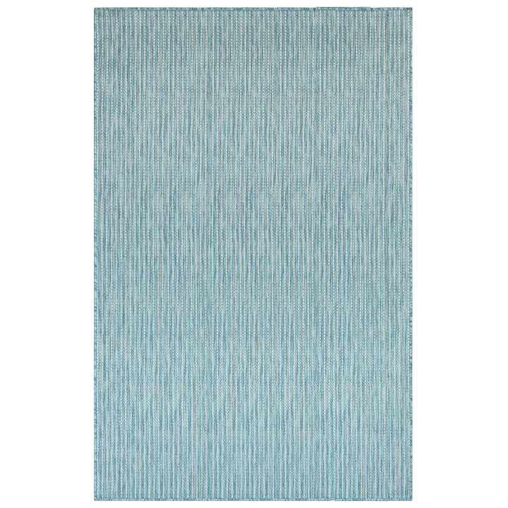 Aqua | 4'10" x 7'6"