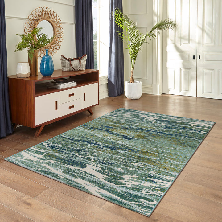 Sea | 7'10" x 9'10"