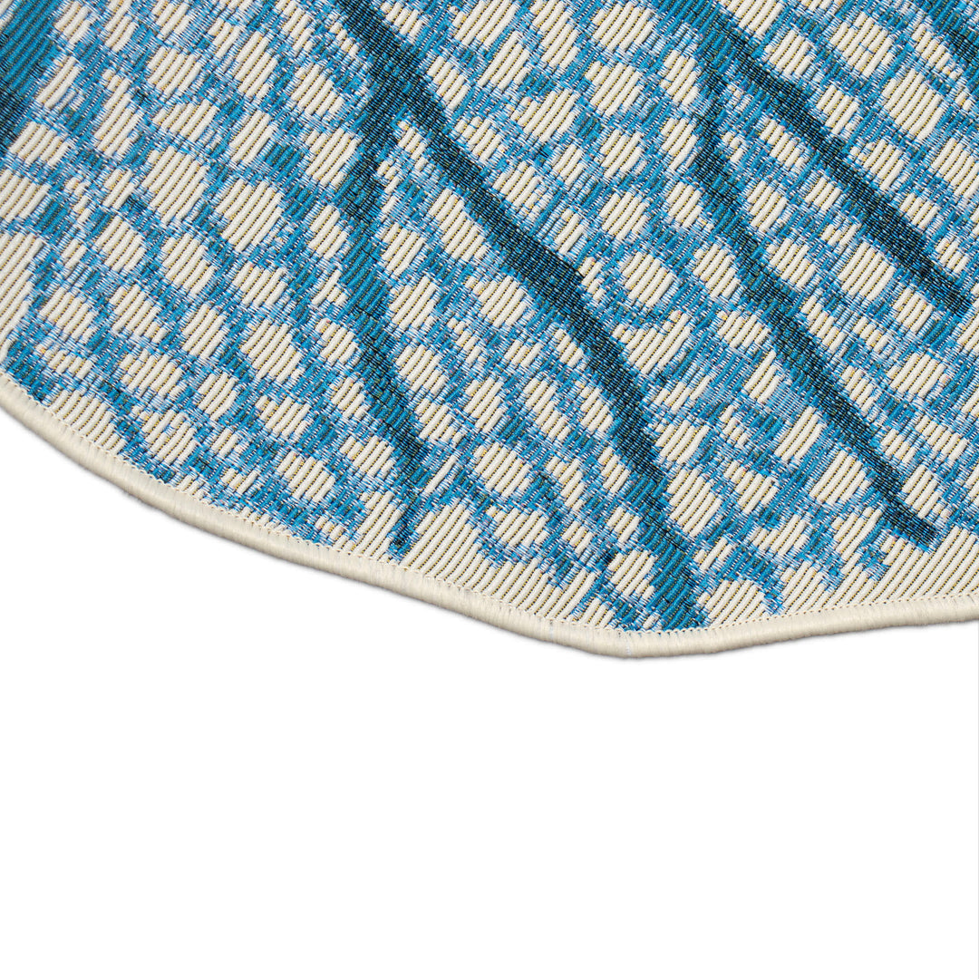 Navy | 3'3" x 3'3"