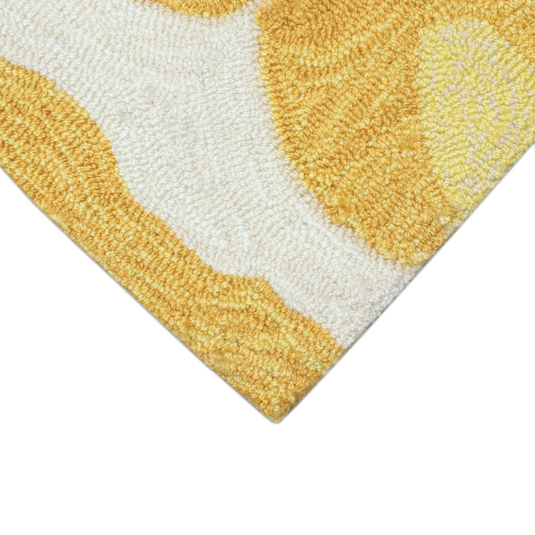 Yellow | 2'6" x 4'