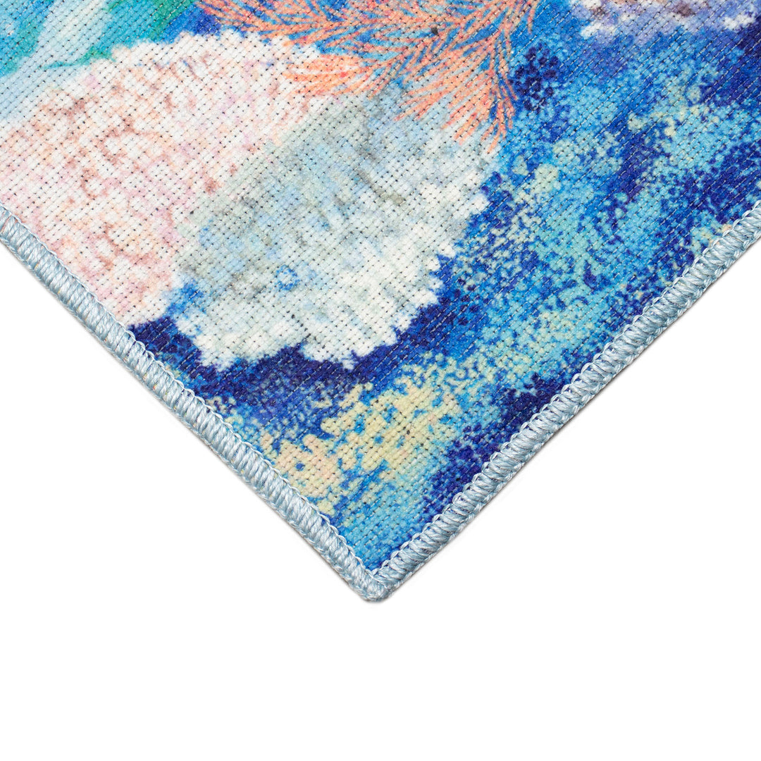 Ocean | 1'11" x 4'11"