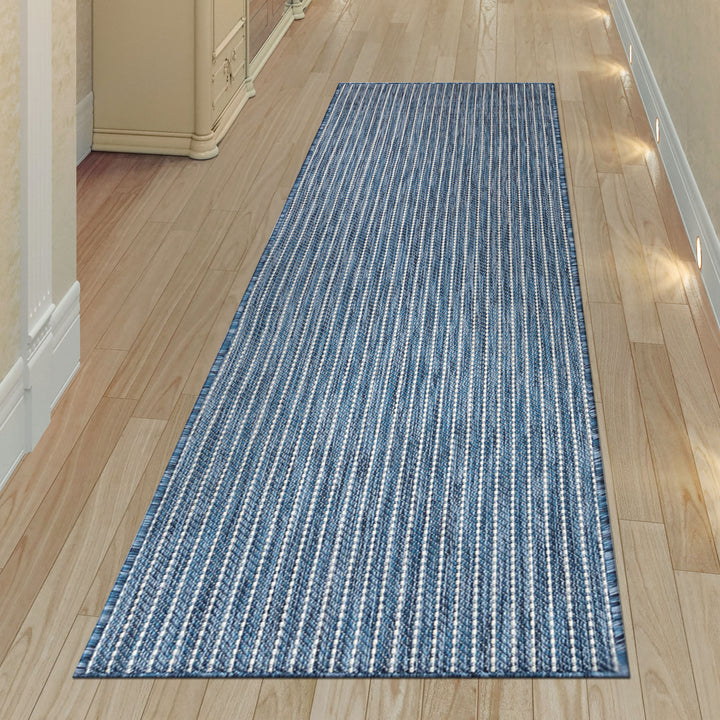 Navy | 1'11" x 7'6"