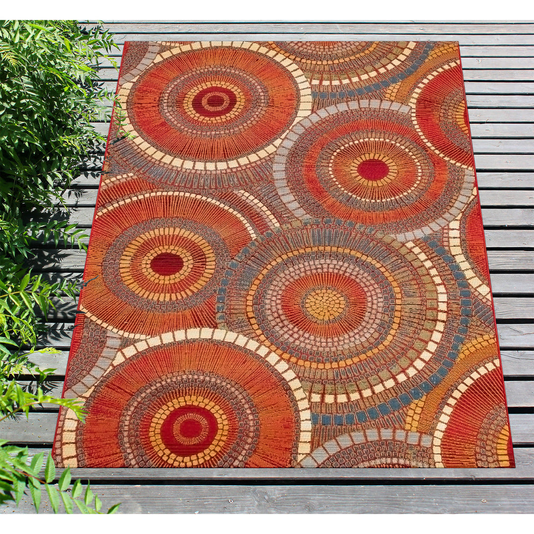 Saffron | 3'3" x 4'11"