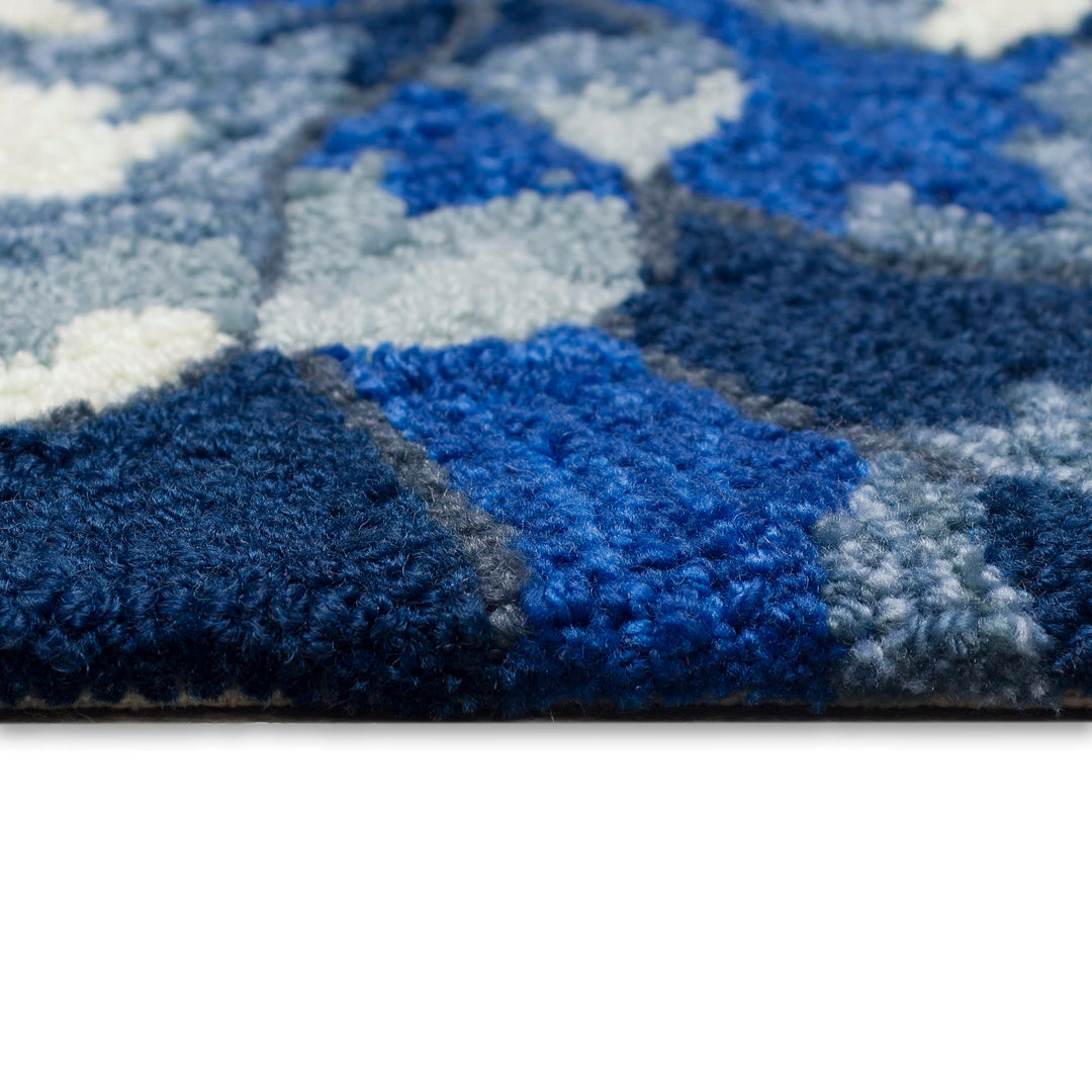 Blue | 3' Round