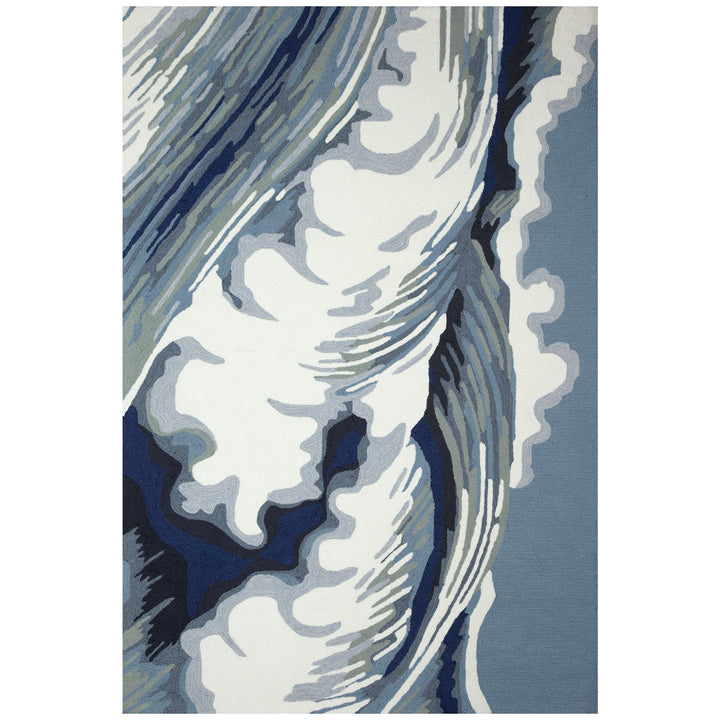 Ocean | 1'8" x 2'6"