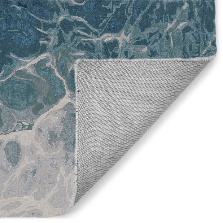 Blue | 5' x 7'6"