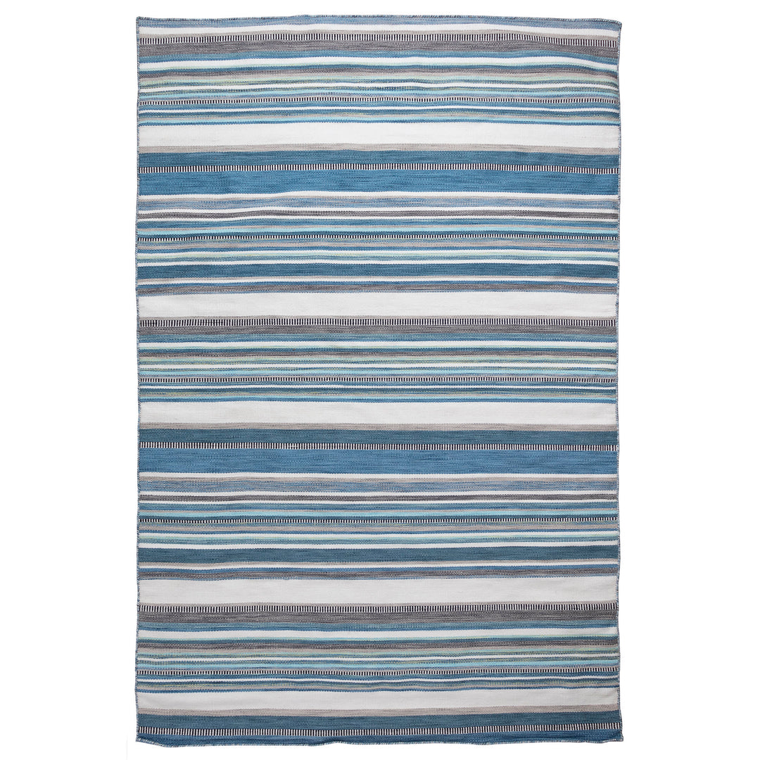 Blue | 5' x 7'6"