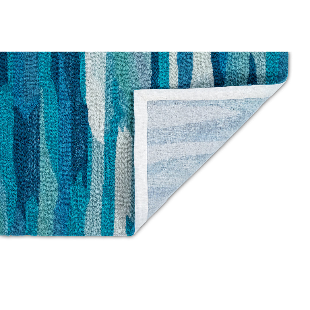 Teal | 7'6" x 9'6"