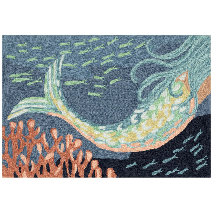 Ocean | 2' x 3'