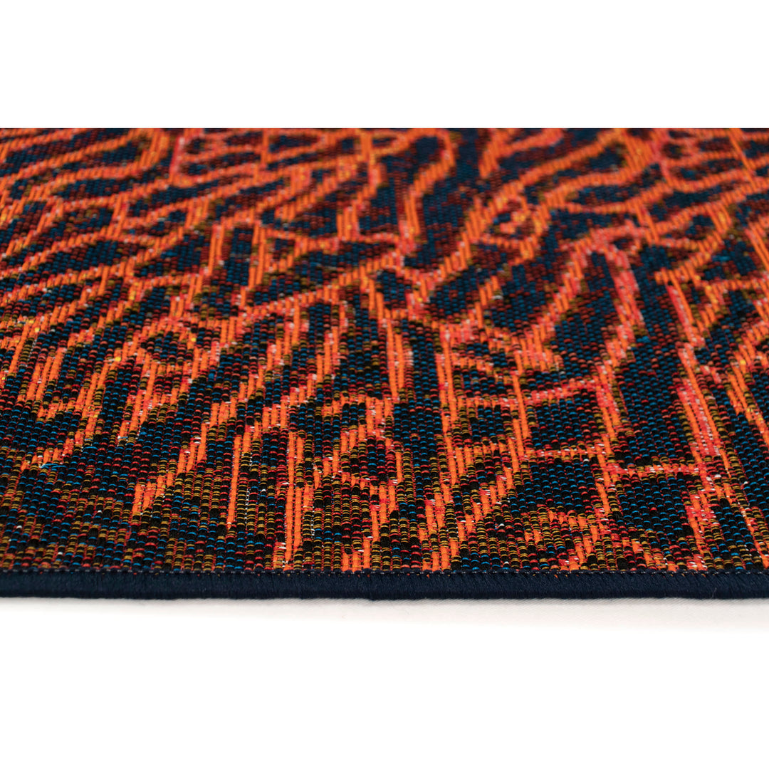 Ocean | 6'6" x 9'4"
