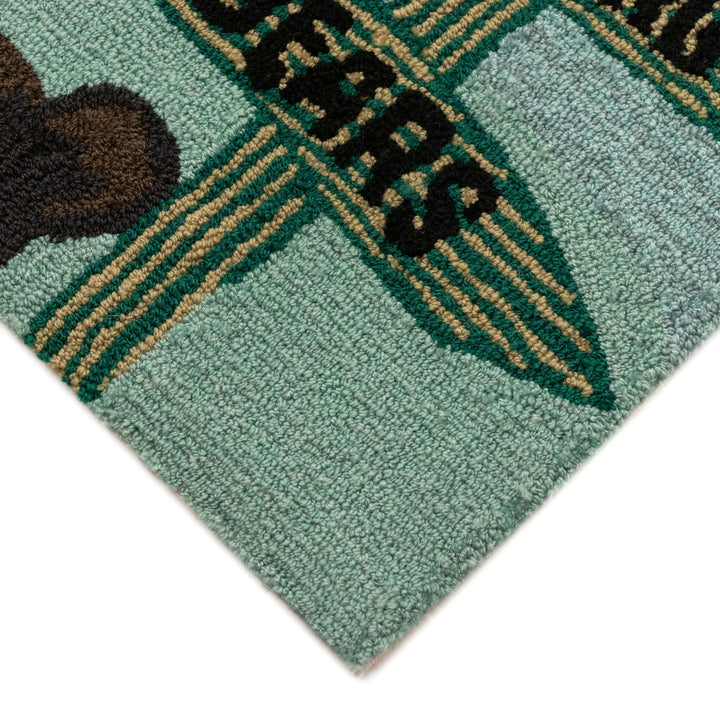 Green | 2' x 3'