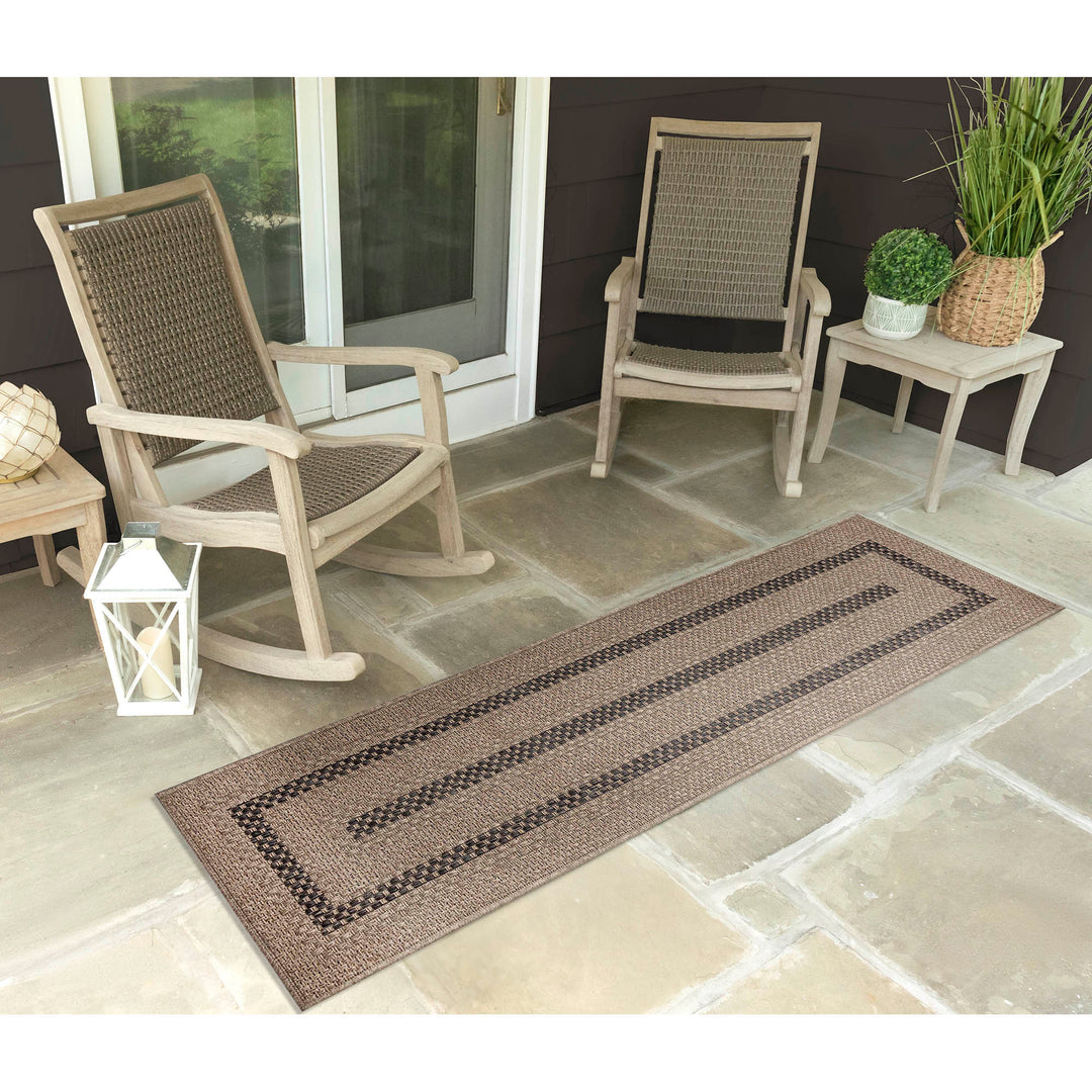 Taupe | 1'11" x 7'6"