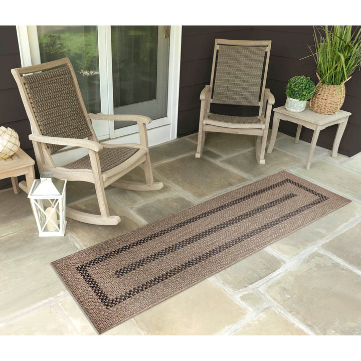 Taupe | 1'11" x 7'6"