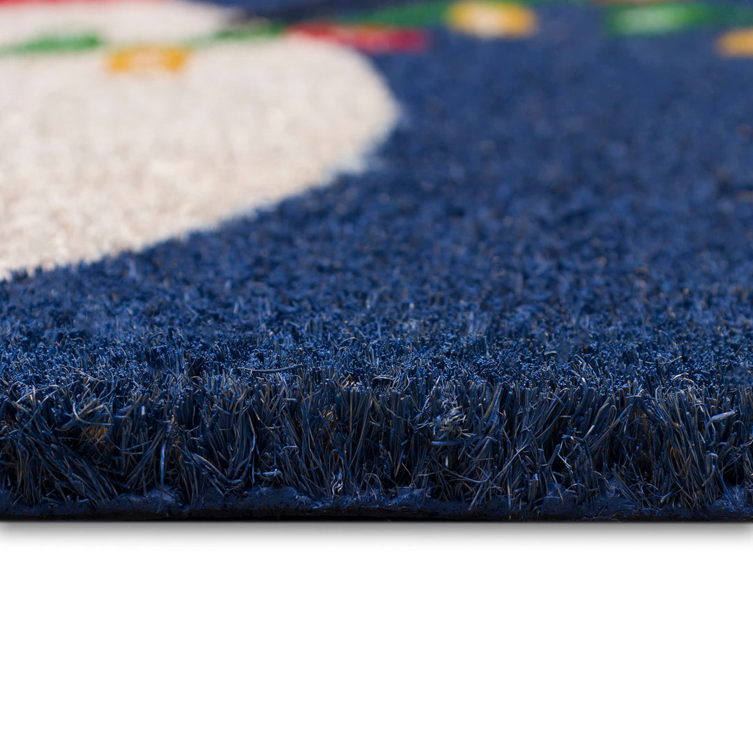 Navy | 1'6" x 2'6"
