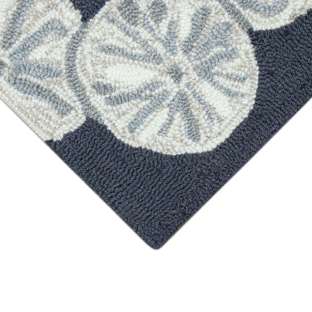 Navy | 1'8" x 2'6"