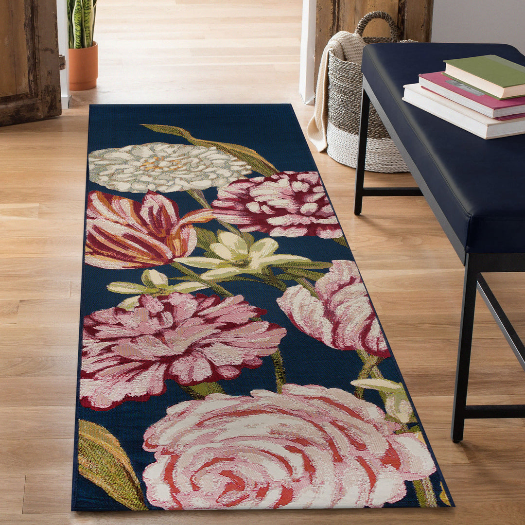 Navy | 1'11" x 7'6"